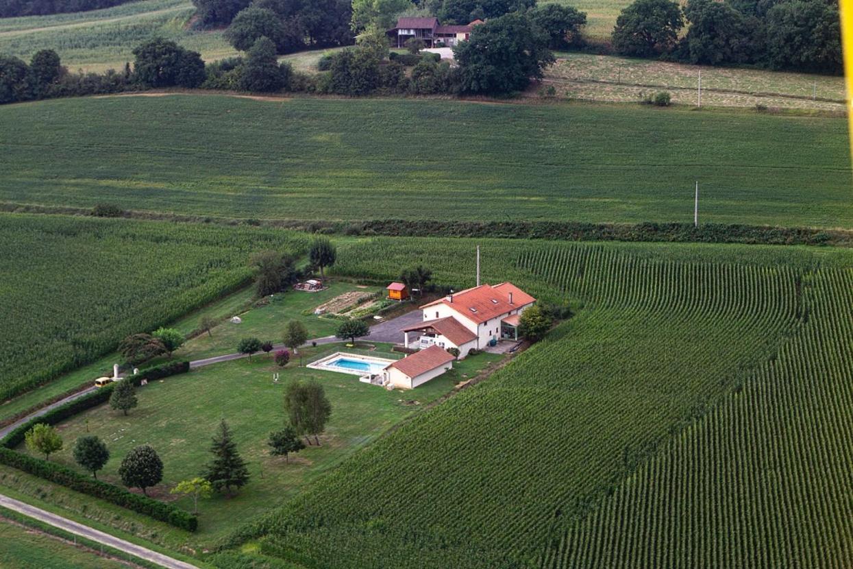 Monlezun Villa Dış mekan fotoğraf